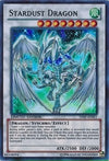 Image for Stardust Dragon (Shadow Specters) (SHSP-ENSE1) - YuGiOh