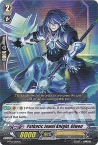 Image for Pathetic Jewel Knight, Olwen (Mega Trial Deck 1: Rise to Royalty) (MT01/007EN) - Cardfight Vanguard