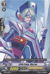 Image for Little Sage, Marron (Mega Trial Deck 1: Rise to Royalty) (MT01/009EN) - Cardfight Vanguard