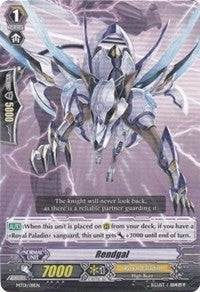 Image for Rendgal (Mega Trial Deck 1: Rise to Royalty) (MT01/011EN) - Cardfight Vanguard