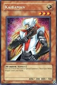 Image for Kaibaman (Dark Revelation Volume 4) (DR04-EN245) - YuGiOh