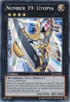 Image for Number 39: Utopia (Star Pack 2013) (SP13-EN021) - YuGiOh