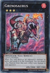 Image for Grenosaurus (Star Pack 2013) (SP13-EN022) - YuGiOh