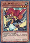 Image for Zubaba Knight (Starfoil) (Star Pack 2013) (SP13-EN001) - YuGiOh