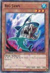 Image for Big Jaws (Starfoil) (Star Pack 2013) (SP13-EN006) - YuGiOh