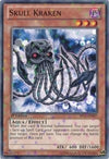 Image for Skull Kraken (Starfoil) (Star Pack 2013) (SP13-EN007) - YuGiOh