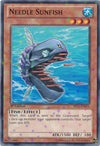 Image for Needle Sunfish (Starfoil) (Star Pack 2013) (SP13-EN011) - YuGiOh