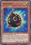 Image for Kurivolt (Starfoil) (Star Pack 2013) (SP13-EN013) - YuGiOh