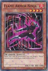 Image for Flame Armor Ninja (Starfoil) (Star Pack 2013) (SP13-EN015) - YuGiOh