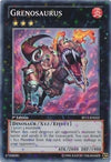 Image for Grenosaurus (Starfoil) (Star Pack 2013) (SP13-EN022) - YuGiOh