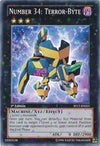 Image for Number 34: Terror-Byte (Starfoil) (Star Pack 2013) (SP13-EN025) - YuGiOh