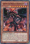 Image for Gandora the Dragon of Destruction (Starfoil) (Star Pack 2013) (SP13-EN041) - YuGiOh
