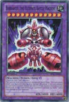 Image for Barbaroid, the Ultimate Battle Machine (Starfoil) (Star Pack 2013) (SP13-EN045) - YuGiOh