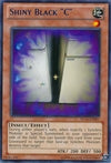 Image for Shiny Black "C" (Red) (Duelist League Promo) (DL14-EN007) - YuGiOh