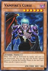 Image for Vampire's Curse (Purple) (Duelist League Promo) (DL16-EN003) - YuGiOh