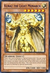 Image for Kuraz the Light Monarch (Purple) (Duelist League Promo) (DL16-EN004) - YuGiOh