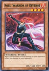 Image for Rose, Warrior of Revenge (Green) (Duelist League Promo) (DL16-EN005) - YuGiOh
