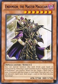 Image for Endymion, the Master Magician (Purple) (Duelist League Promo) (DL16-EN006) - YuGiOh
