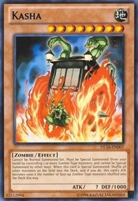 Image for Kasha (Blue) (Duelist League Promo) (DL16-EN007) - YuGiOh