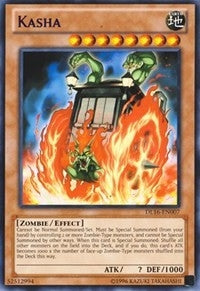 Image for Kasha (Purple) (Duelist League Promo) (DL16-EN007) - YuGiOh