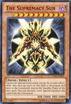 Image for The Supremacy Sun (Red) (Duelist League Promo) (DL16-EN010) - YuGiOh