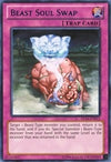 Image for Beast Soul Swap (Blue) (Duelist League Promo) (DL16-EN015) - YuGiOh