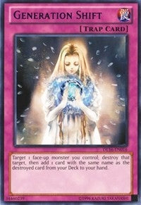 Image for Generation Shift (Purple) (Duelist League Promo) (DL16-EN016) - YuGiOh