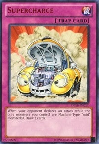 Image for Supercharge (Red) (Duelist League Promo) (DL16-EN018) - YuGiOh