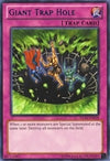 Image for Giant Trap Hole (Blue) (Duelist League Promo) (DL16-EN017) - YuGiOh