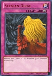Image for Stygian Dirge (Red) (Duelist League Promo) (DL16-EN019) - YuGiOh