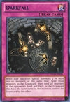 Image for Darkfall (Blue) (Duelist League Promo) (DL16-EN020) - YuGiOh
