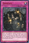 Image for Darkfall (Red) (Duelist League Promo) (DL16-EN020) - YuGiOh