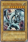 Image for Blue-Eyes White Dragon (Bronze) (Duelist League Promo) (DL09-EN001) - YuGiOh