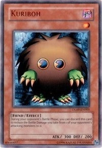 Image for Kuriboh (Bronze) (Duelist League Promo) (DL09-EN003) - YuGiOh