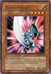 Image for Blade Knight (Green) (Duelist League Promo) (DL09-EN007) - YuGiOh