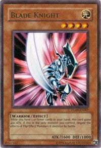 Image for Blade Knight (Green) (Duelist League Promo) (DL09-EN007) - YuGiOh