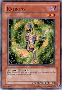 Image for Krebons (Bronze) (Duelist League Promo) (DL09-EN010) - YuGiOh
