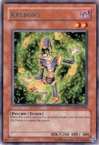 Image for Krebons (Green) (Duelist League Promo) (DL09-EN010) - YuGiOh