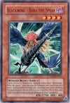 Image for Blackwing - Bora the Spear (Bronze) (Duelist League Promo) (DL09-EN011) - YuGiOh