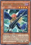 Image for Blackwing - Bora the Spear (Green) (Duelist League Promo) (DL09-EN011) - YuGiOh