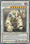 Image for Colossal Fighter (Silver) (Duelist League Promo) (DL09-EN012) - YuGiOh