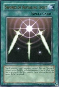 Image for Swords of Revealing Light (Bronze) (Duelist League Promo) (DL09-EN013) - YuGiOh