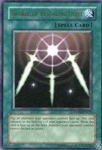 Image for Swords of Revealing Light (Green) (Duelist League Promo) (DL09-EN013) - YuGiOh