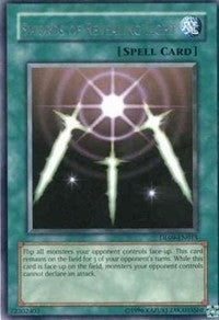 Image for Swords of Revealing Light (Silver) (Duelist League Promo) (DL09-EN013) - YuGiOh