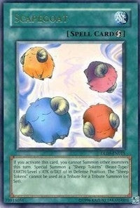Image for Scapegoat (Green) (Duelist League Promo) (DL09-EN015) - YuGiOh