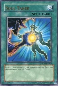 Image for Soul Taker (Bronze) (Duelist League Promo) (DL09-EN016) - YuGiOh