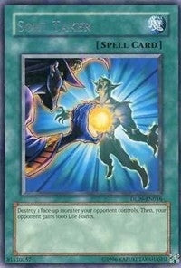 Image for Soul Taker (Silver) (Duelist League Promo) (DL09-EN016) - YuGiOh
