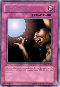 Image for Trap Hole (Silver) (Duelist League Promo) (DL09-EN017) - YuGiOh