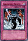 Image for Sakuretsu Armor (Bronze) (Duelist League Promo) (DL09-EN018) - YuGiOh