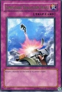 Image for Compulsory Evacuation Device (Green) (Duelist League Promo) (DL09-EN019) - YuGiOh